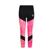 Dames legging BIDI BADU  Abiba Tech Mesh Tight Pink