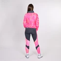 Dames legging BIDI BADU  Abiba Tech Mesh Tight Pink