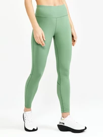 Dames legging Craft ADV Charge Perforated Green