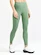 Dames legging Craft ADV Charge Perforated Green L