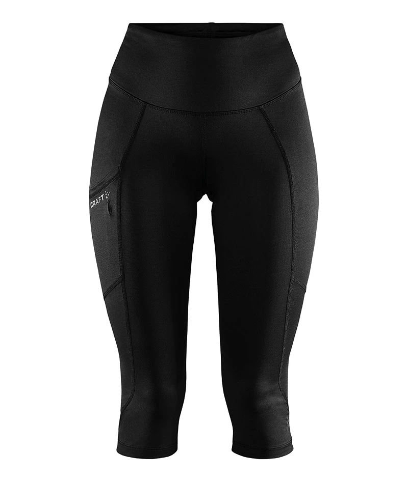 Dames legging Craft  ADV Essence black