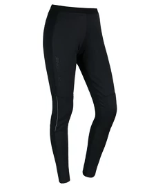 Dames legging Endurance Mahana W Windblock Run Tights XQL