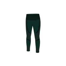 Dames legging Endurance Nagar Seamless Tights Marble Green