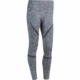 Dames legging Endurance Nagar Seamless Tights Mid Grey Melange