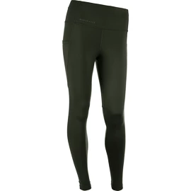 Dames legging Endurance Tathar Tights W/Pocket Rosin