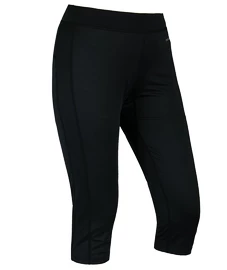 Dames legging Endurance Zenta W 3/4 Run Tights