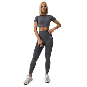 Dames legging GymBeam  FLO Leggings Grey S