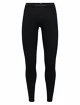 Dames legging Icebreaker  W 200 Oasis Leggings BLACK