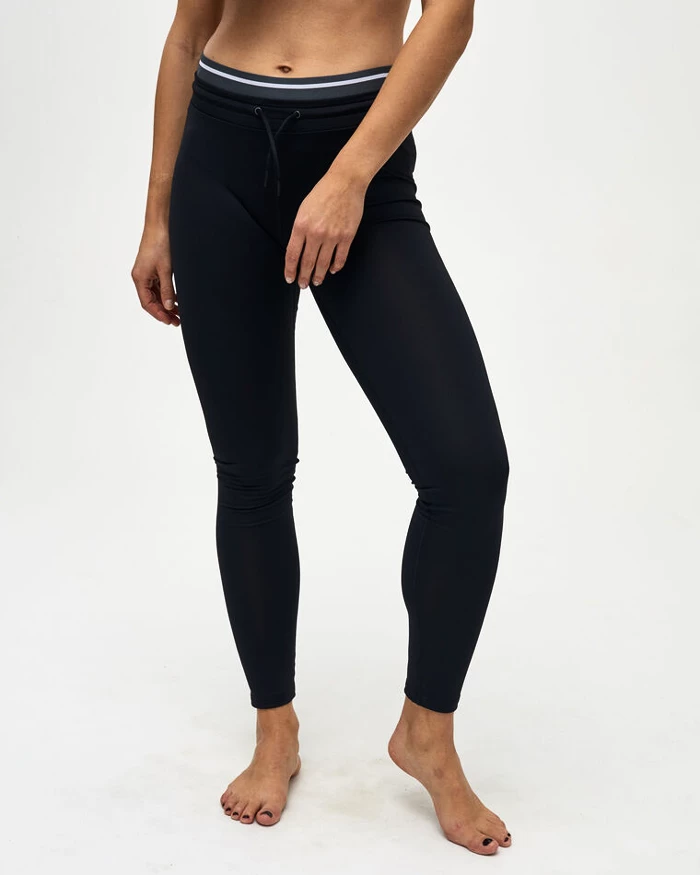 Dames legging Kari Traa  Mia Tights Black