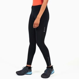 Dames legging Montane Katla Long Trail Tights Black