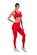 Dames legging Nebbia  Active High-Waist Smart Pocket Leggings 402 pink