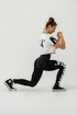 Dames legging Nebbia Barbell Therapy Glute Check 613 Black