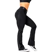 Dames legging Nebbia Bubble Butt Flared Pants 2.0 POWER LIFT 308 black