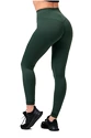 Dames legging Nebbia  Classic Hero legíny s vysokým pasem dark green
