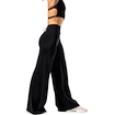 Dames legging Nebbia Deni x NEBBIA High-waist Flared Pants 312 black