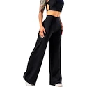 Dames legging Nebbia Deni x NEBBIA High-waist Flared Pants 312 black