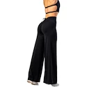 Dames legging Nebbia Deni x NEBBIA High-waist Flared Pants 312 black