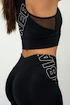 Dames legging Nebbia  FIT Activewear High-Waist Leggings 443 black