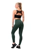 Dames legging Nebbia Hero Classic Leggings High Waist 570 dark green