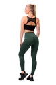 Dames legging Nebbia Hero Classic Leggings High Waist 570 dark green