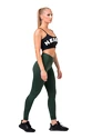 Dames legging Nebbia Hero Classic Leggings High Waist 570 dark green