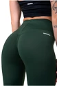 Dames legging Nebbia Hero Classic Leggings High Waist 570 dark green