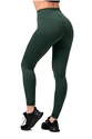 Dames legging Nebbia Hero Classic Leggings High Waist 570 dark green