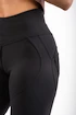 Dames legging Nebbia  High Waist & Lifting Effect Bubble Butt Pants 587 black