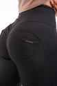 Dames legging Nebbia  High Waist & Lifting Effect Bubble Butt Pants 587 black