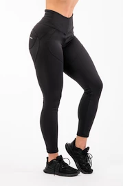 Dames legging Nebbia High Waist & Lifting Effect Bubble Butt Pants 587 black