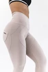 Dames legging Nebbia  High Waist & Lifting Effect Bubble Butt Pants 587cream