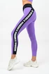 Dames legging Nebbia ICONIC Leggings High Waist 209 purple