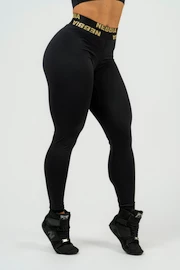 Dames legging Nebbia Intense Classic High Waist Leggings Intense Perform 840 Gold