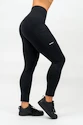 Dames legging Nebbia LEG DAYS GOALS High Waisted Leggings 248 black M