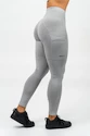 Dames legging Nebbia LEG DAYS GOALS High Waisted Leggings 248 grey