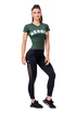 Dames legging Nebbia  Mesh leggings high waist 573 black