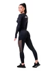 Dames legging Nebbia  Mesh leggings high waist 573 black