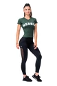 Dames legging Nebbia  Mesh leggings high waist 573 black