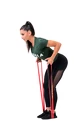Dames legging Nebbia  Mesh leggings high waist 573 black