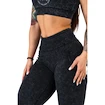 Dames legging Nebbia NEBBIA x OLYMPIA Washed High Waisted Leggings GYM WARRIOR 776 black