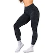 Dames legging Nebbia NEBBIA x OLYMPIA Washed High Waisted Leggings GYM WARRIOR 776 black