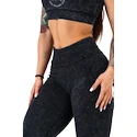Dames legging Nebbia NEBBIA x OLYMPIA Washed High Waisted Leggings GYM WARRIOR 776 black