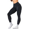 Dames legging Nebbia NEBBIA x OLYMPIA Washed High Waisted Leggings GYM WARRIOR 776 black