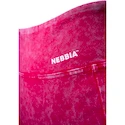 Dames legging Nebbia NEBBIA x OLYMPIA Washed High Waisted Leggings LEGACY 777 red