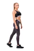 Dames legging Nebbia  Squat Hero scrunch butt legíny marron