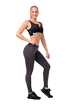Dames legging Nebbia  Squat Hero scrunch butt legíny marron