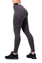 Dames legging Nebbia  Squat Hero scrunch butt legíny marron