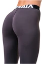 Dames legging Nebbia  Squat Hero scrunch butt legíny marron