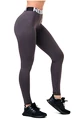 Dames legging Nebbia  Squat Hero scrunch butt legíny marron