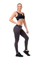 Dames legging Nebbia  Squat Hero scrunch butt legíny marron
